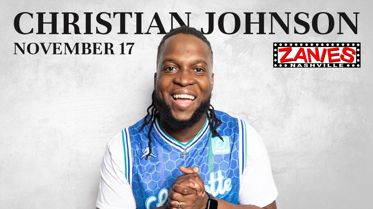 Christian Johnson at Zanies Nashville