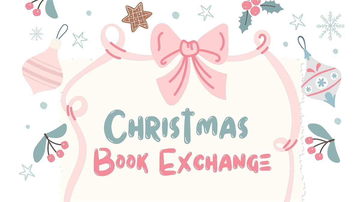 Christmas Book Exchange