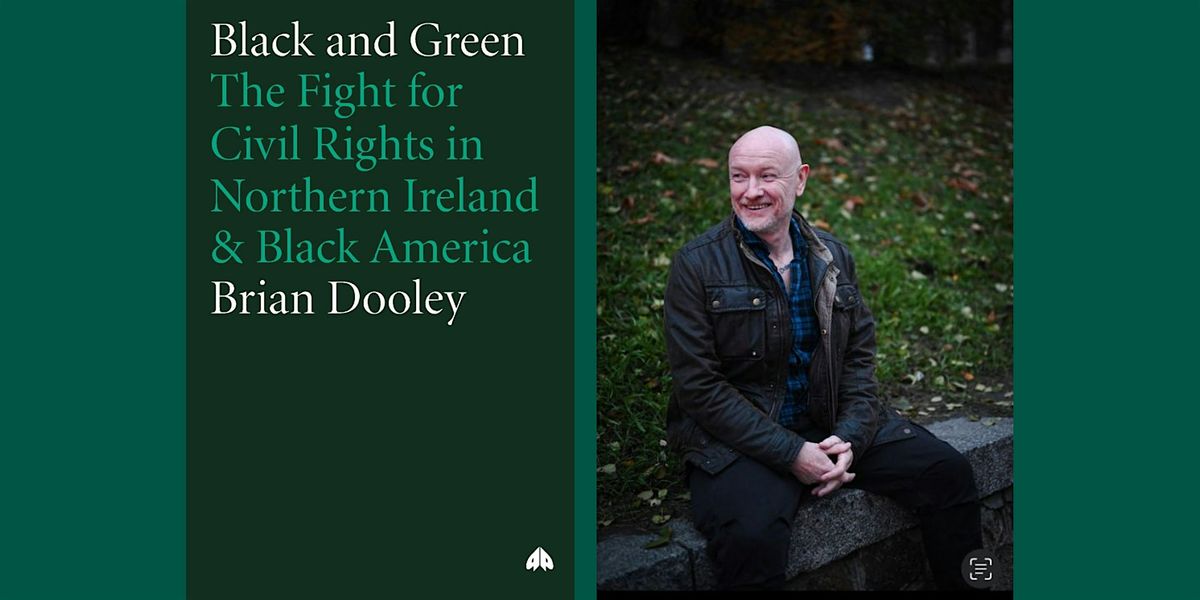 Meet Brian Dooley: Ties Between U.S. & Irish Civil Rights Movements
