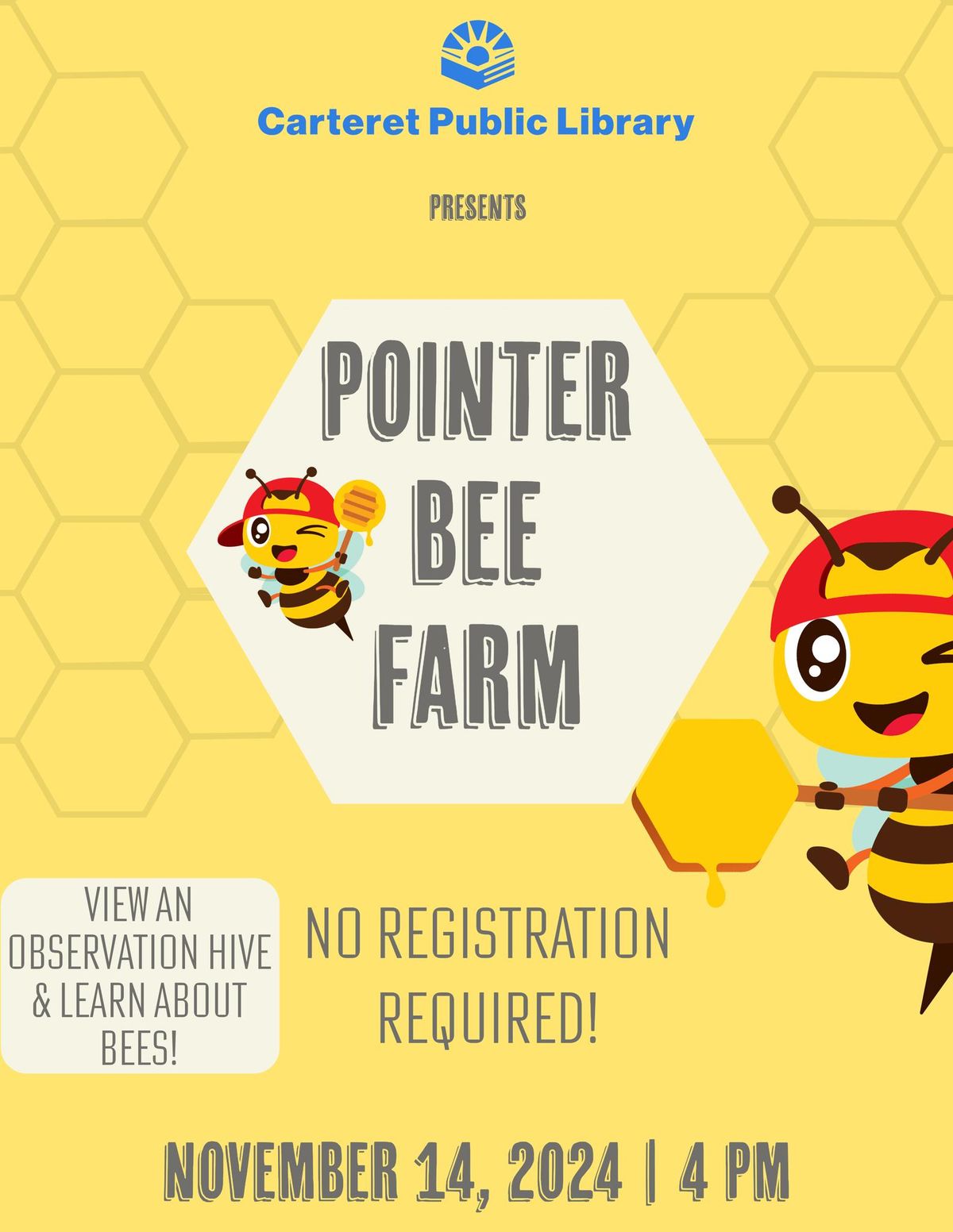 Pointer Bee Farm