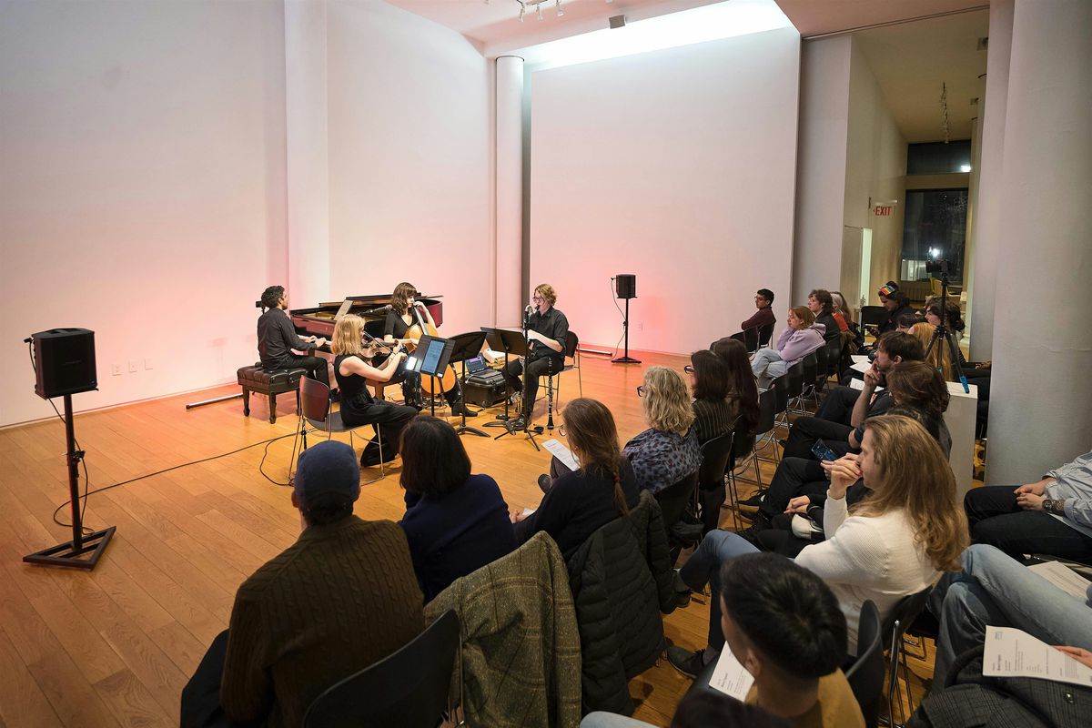 Unheard-of Dialogues \/\/2nd Story