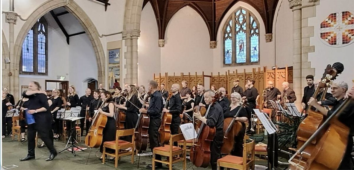 North London Sinfonia (NLS) Winter Concert 2025
