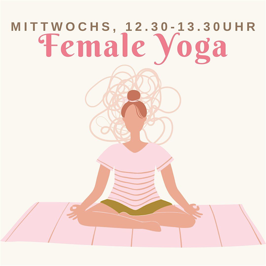 Female Yoga