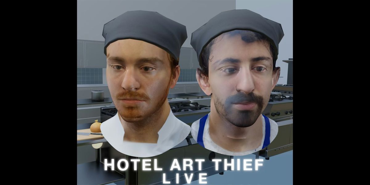 Hotel Art Thief