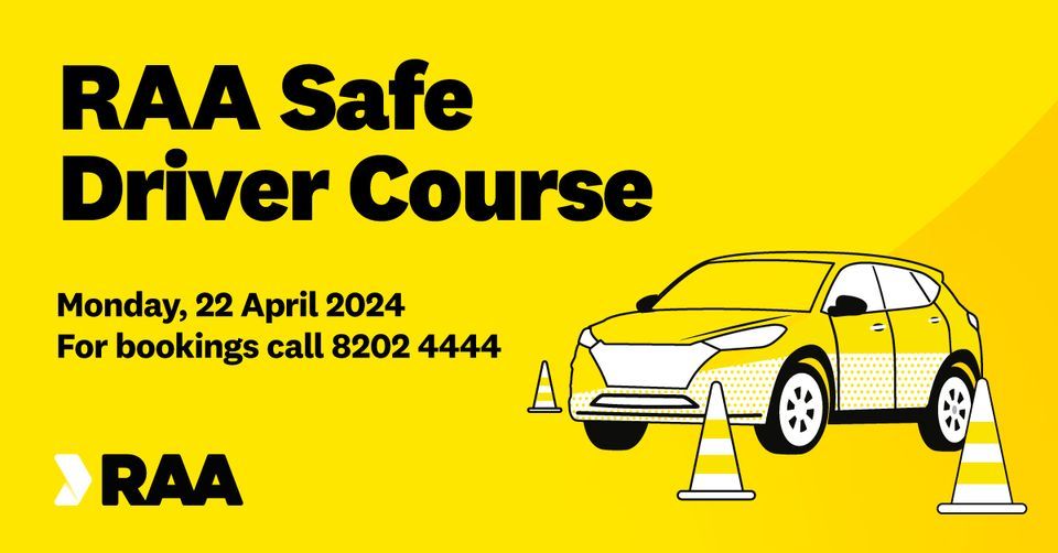 RAA Safe Driver Course