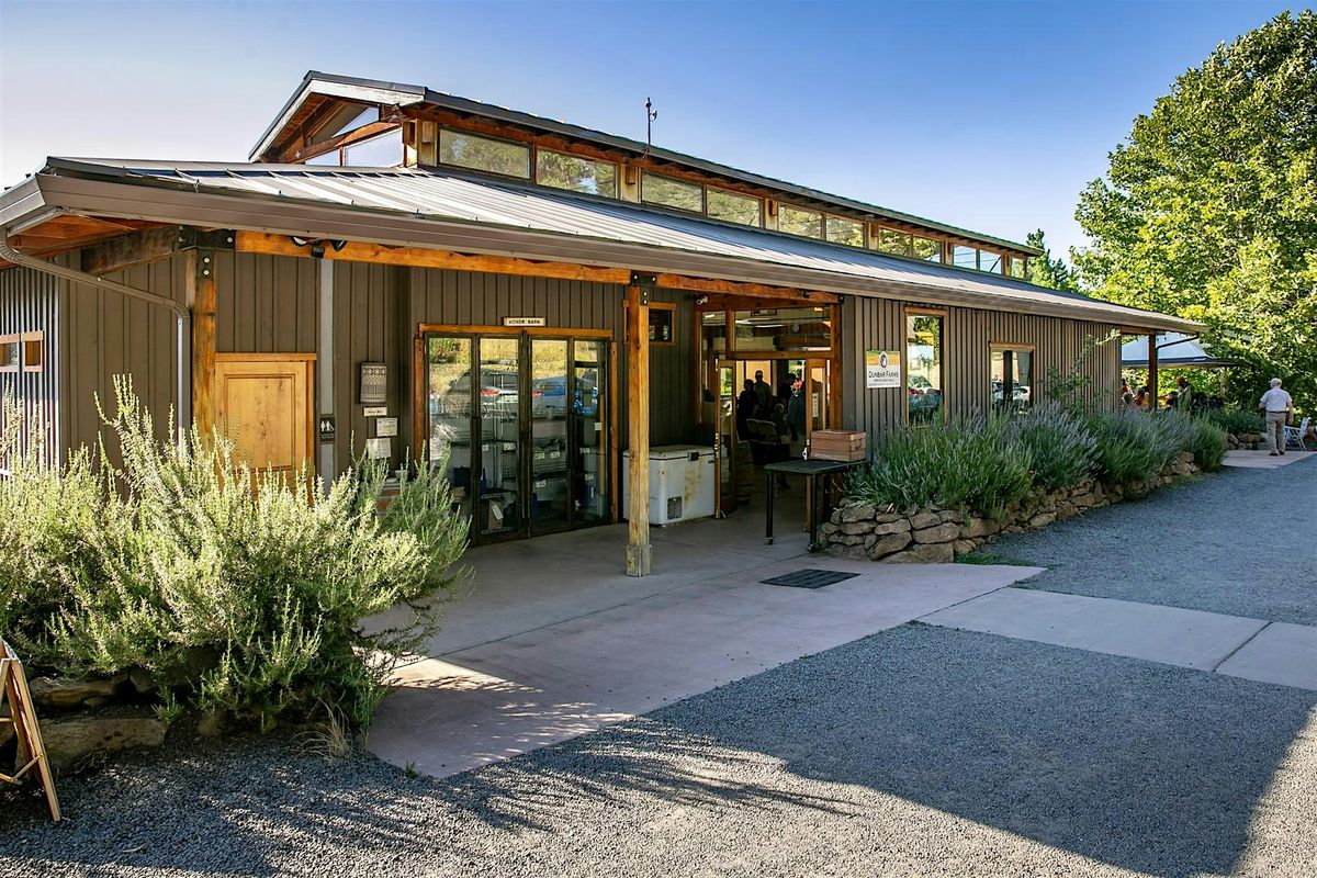 Harry & David Hosted Dinner at Dunbar Farms
