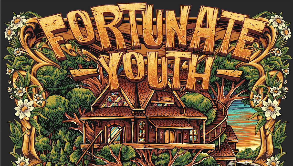 Fortunate Youth NYE VIP Experience 2024 - Cocoa, FL