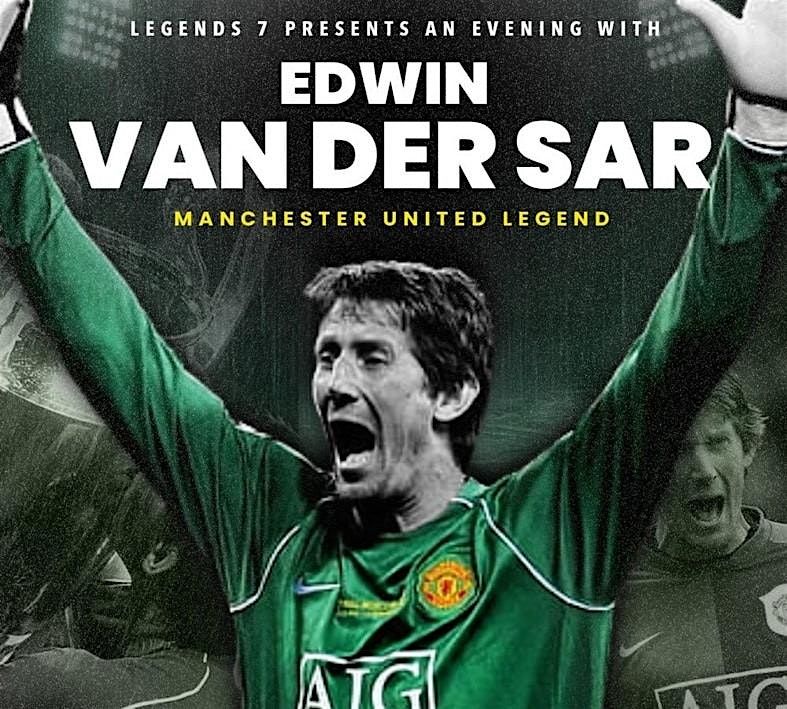 An Evening with Edwin Van Der Sar