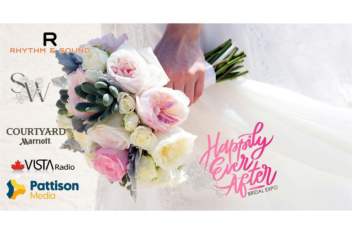 Happily Ever After Bridal Expo 2025