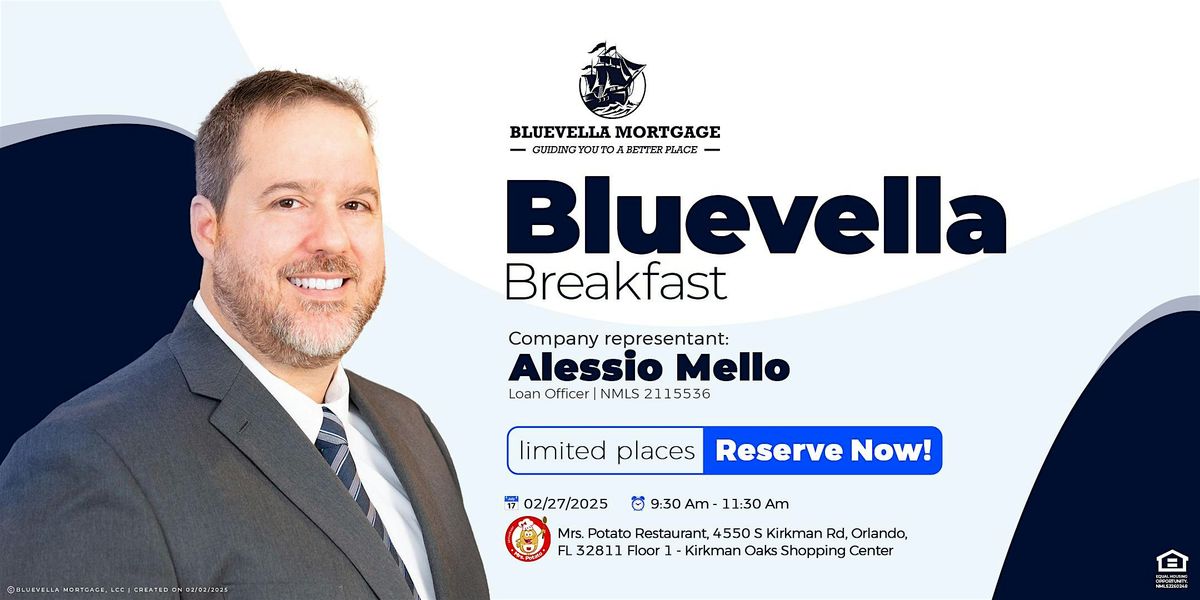 BB - Bluevella Breakfast