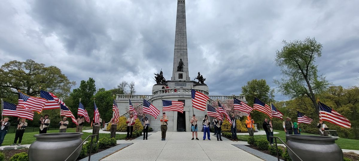 80th Lincoln Pilgrimage 