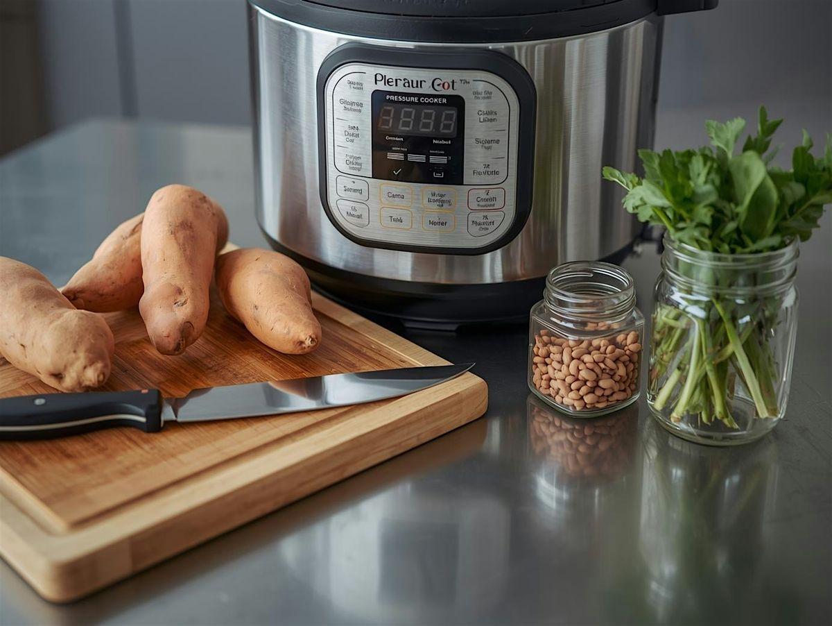 Cooking Under Pressure