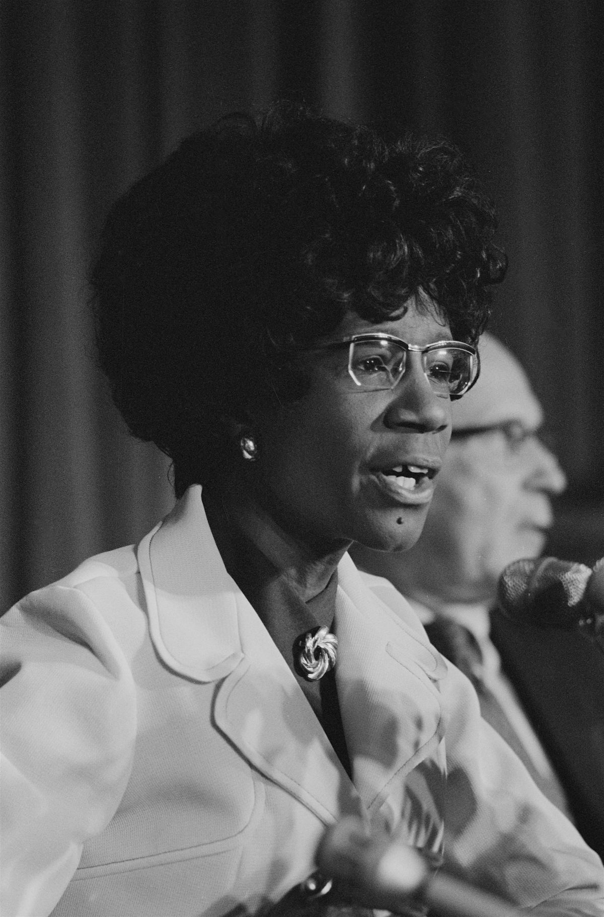 Shirley Chisholm Congressional Gold Medal Act &White Allies Legacy Dinner