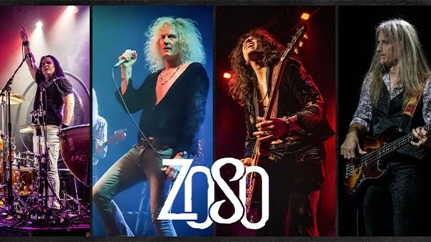 ZOSO - The Ultimate Led Zeppelin Experience | Hartford, CT