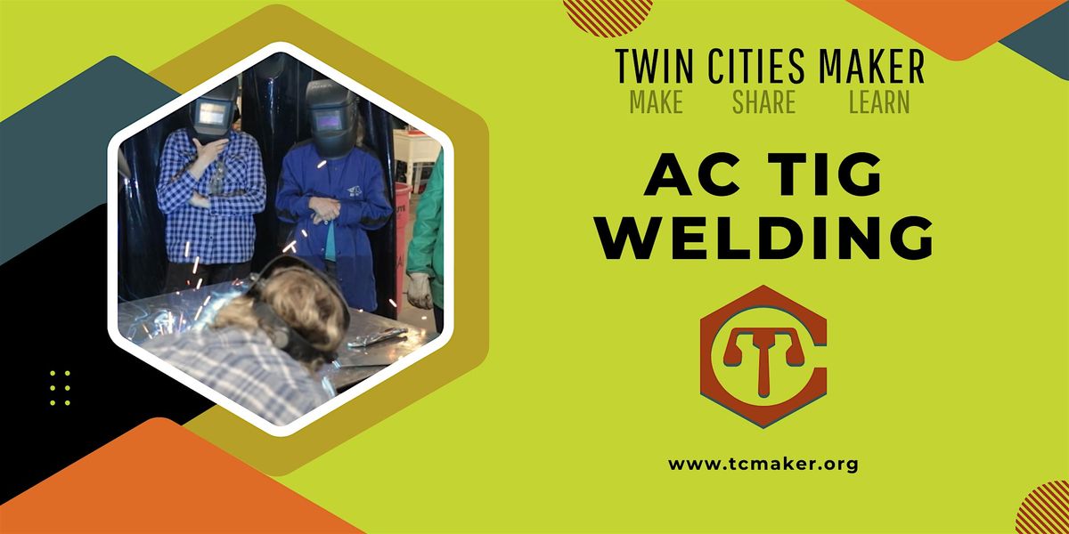 AC  TIG Welding Aluminum