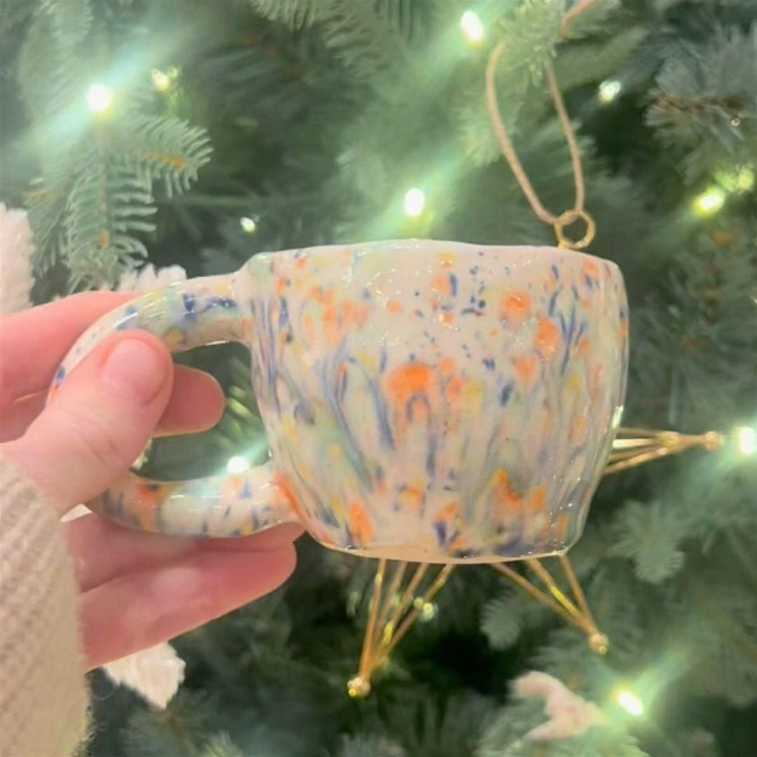 Holiday Edition Pottery Class