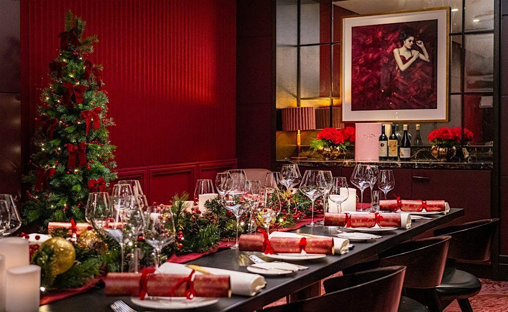 BWC Edinburgh Festive Lunch