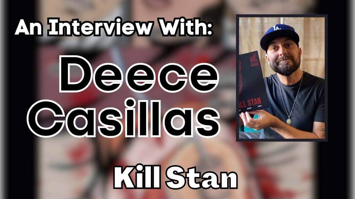 Deece Casillas at Dallas Comedy Club - Mainstage Theater