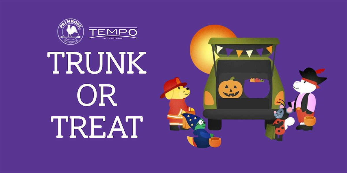 Trunk or Treat