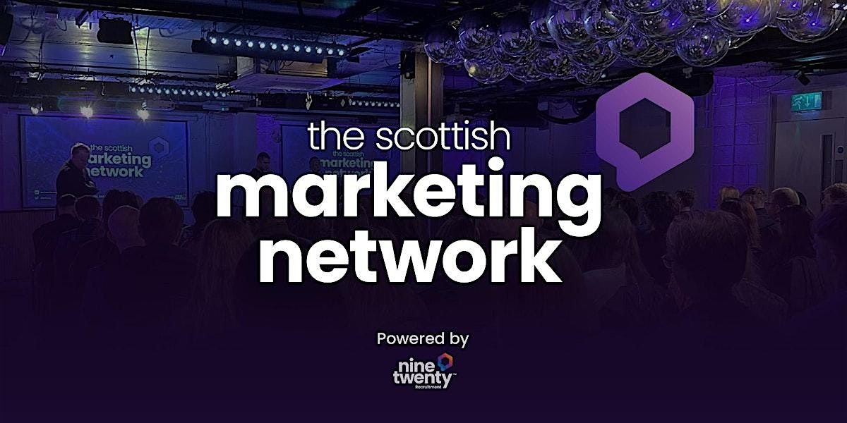 The Scottish Marketing Network | Glasgow Networking Event