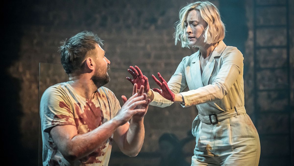 Macbeth at Harold Pinter Theatre