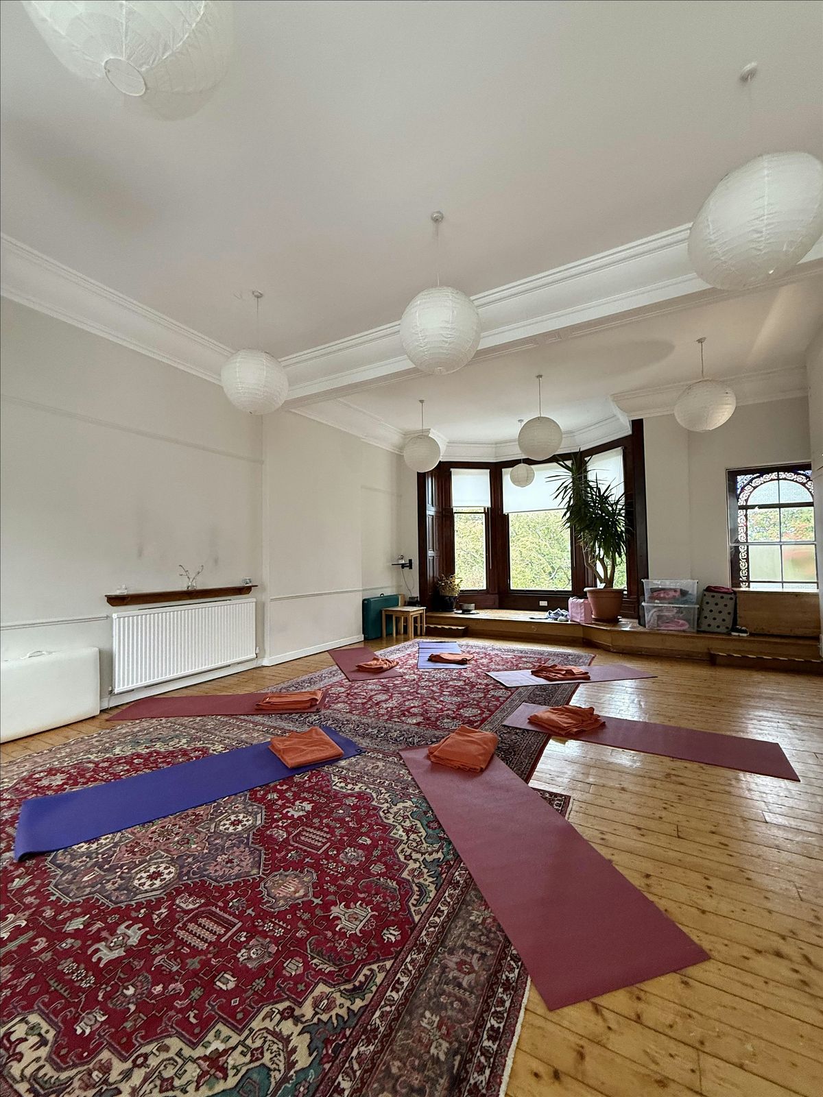 Reclaiming Your Body through somatic and integrative practices