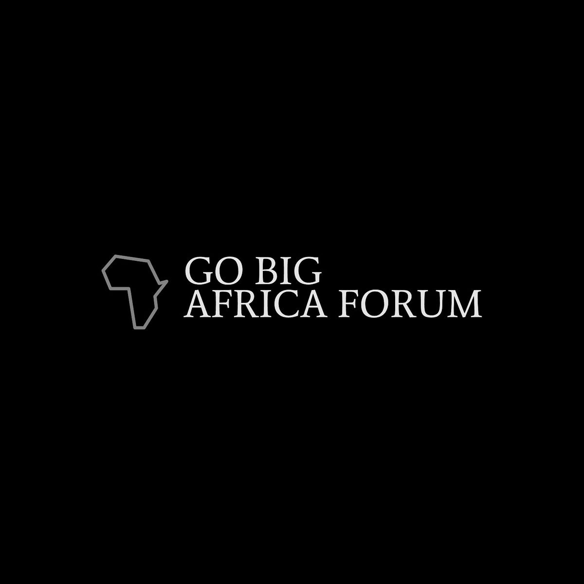Go Big Africa Forum 2025 - London