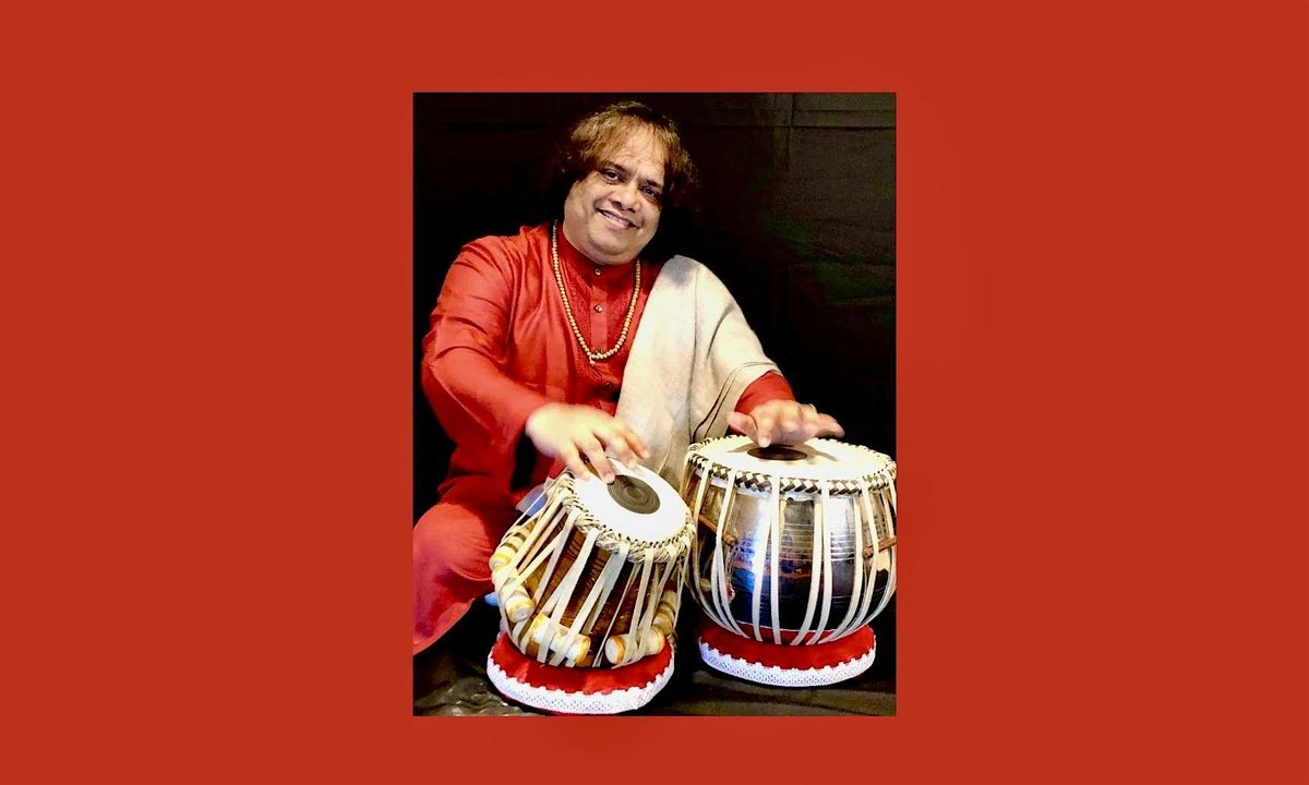 Indian Rhythm Workshop