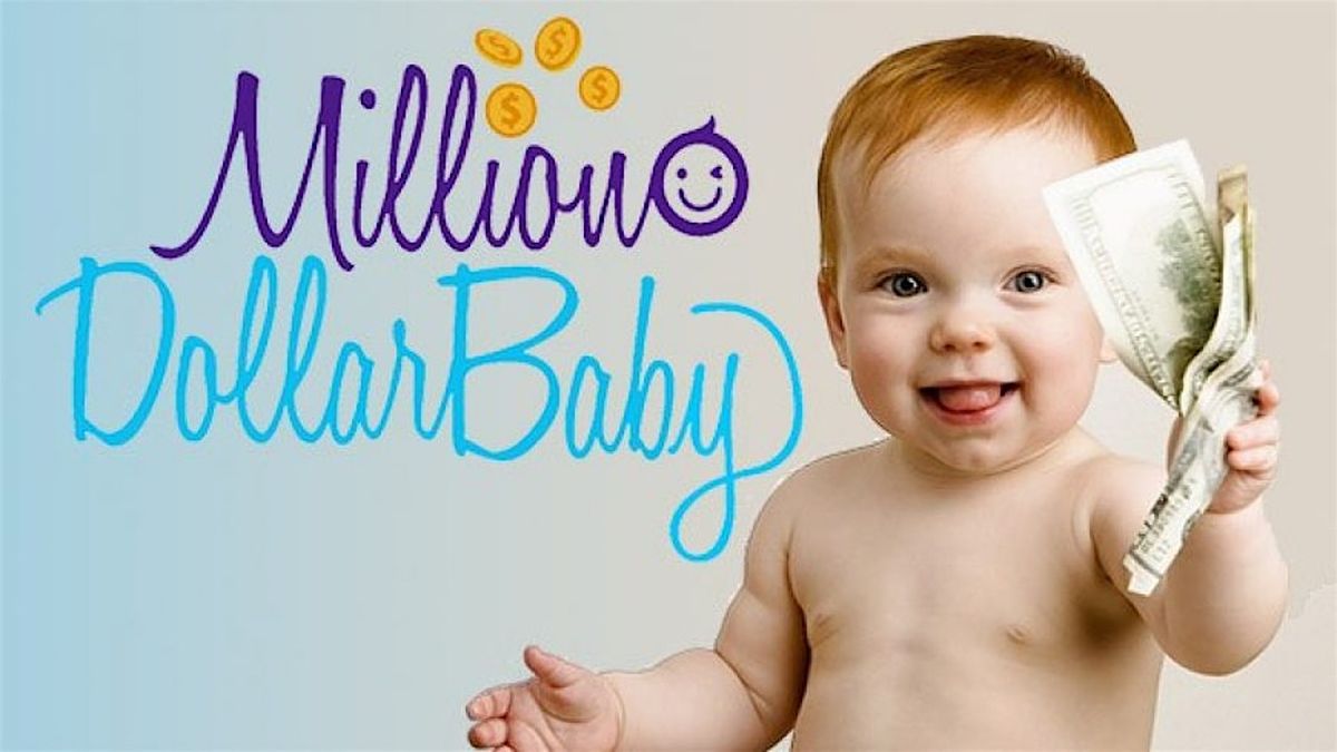 The Million Dollar Baby Strategy: Protect & Grow Wealth for Your Kids