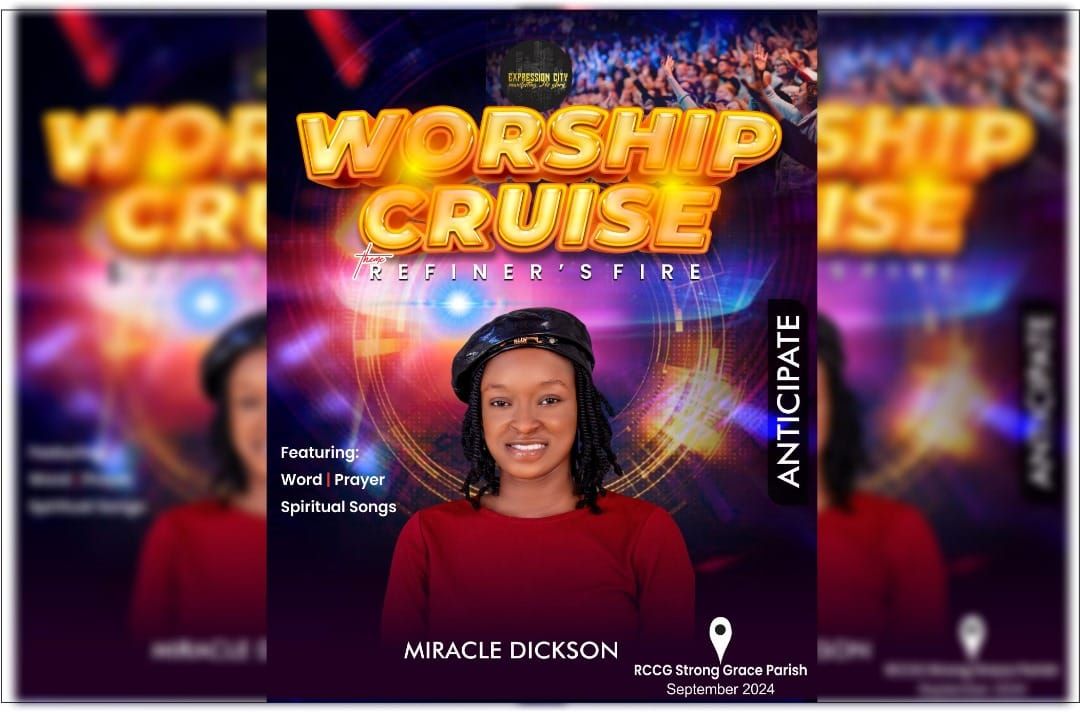 Worship Cruise 2024