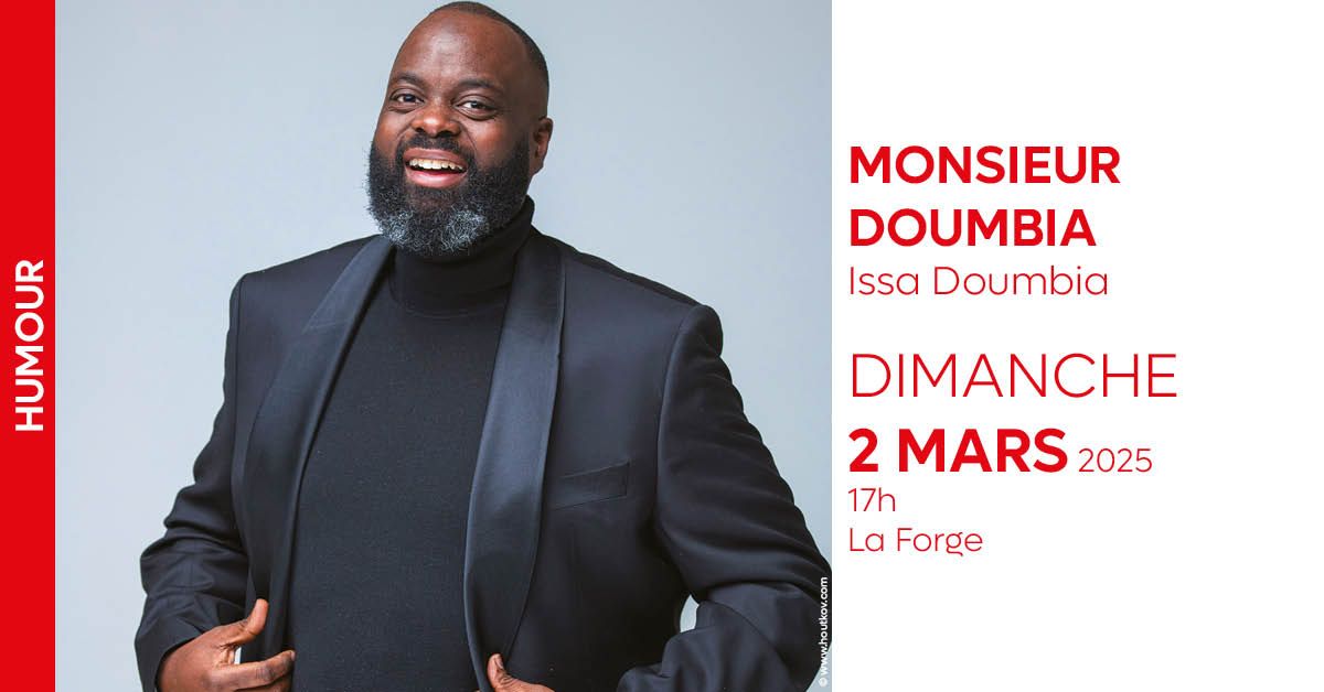 Monsieur Doumbia (humour)