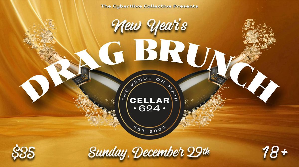 New Year's Drag Brunch