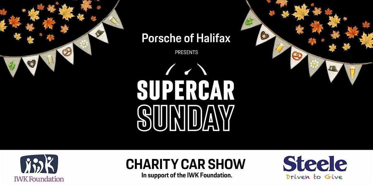 Supercar Sunday