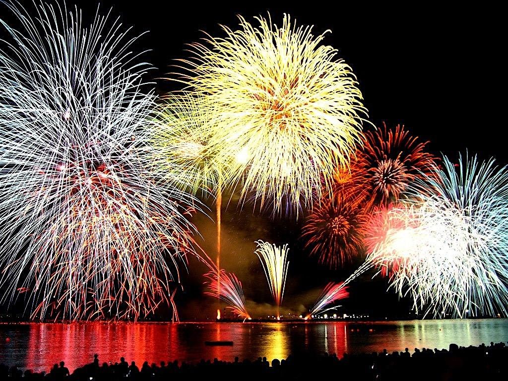 Croft Farm Fireworks Spectacular 2025