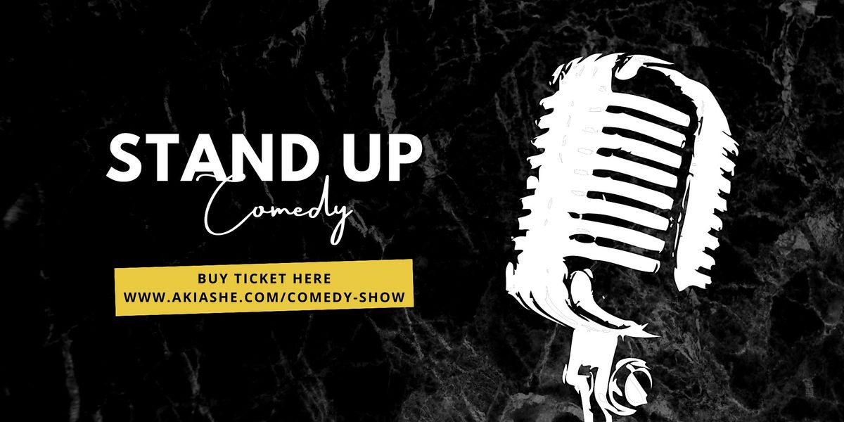 Uptown Comedy Show