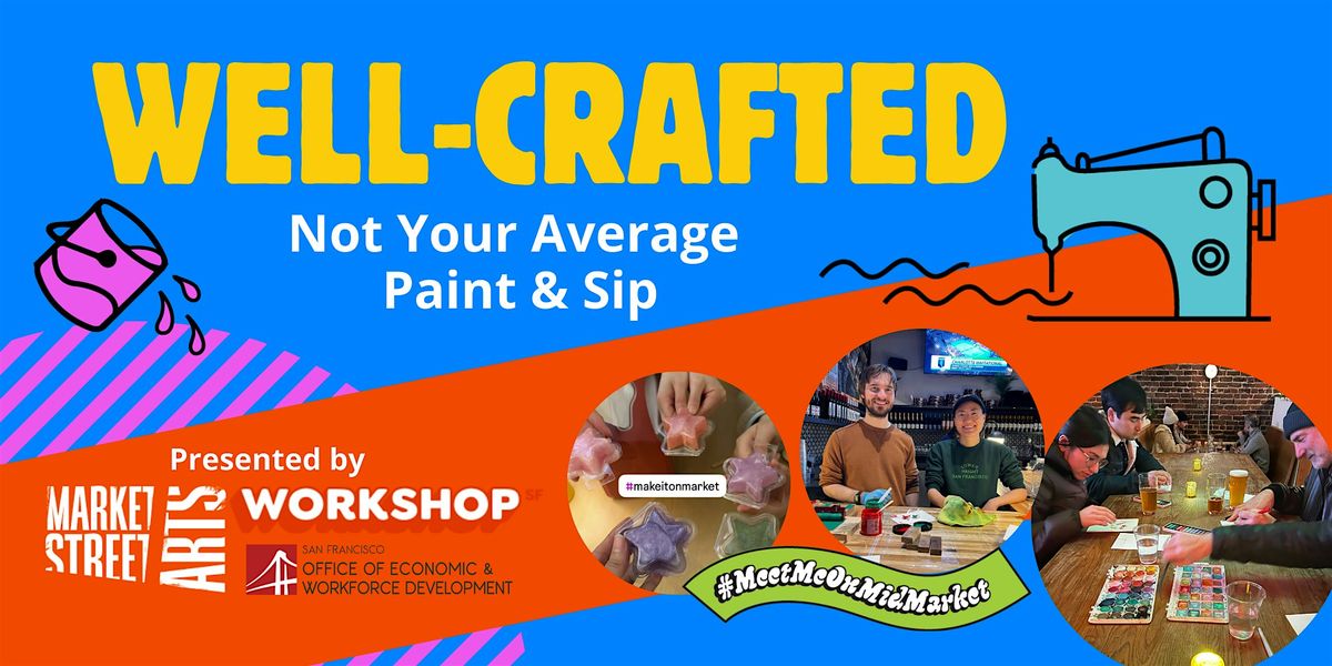 Well-Crafted: Embroidery at SAMS American Eatery