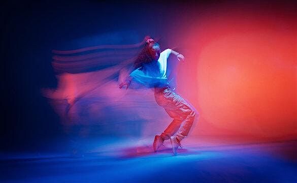 DANCE: Dancing and Nurturing Creative Expressions