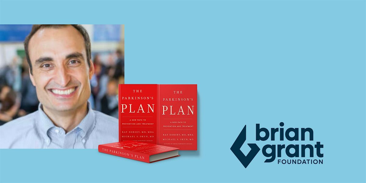 The Parkinson's Plan Book Listening Event