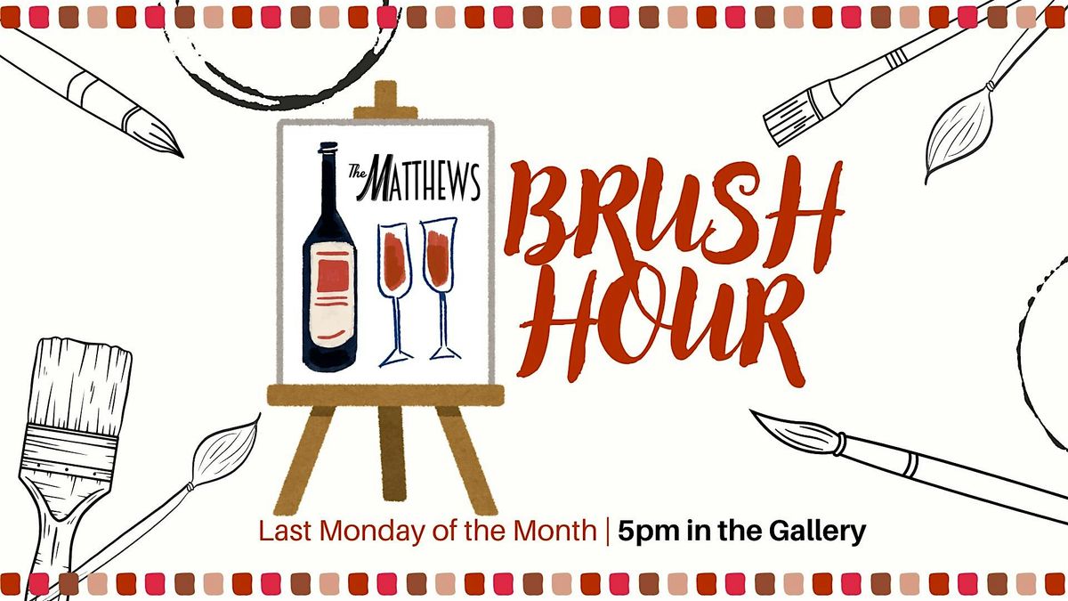 Brush Hour - September