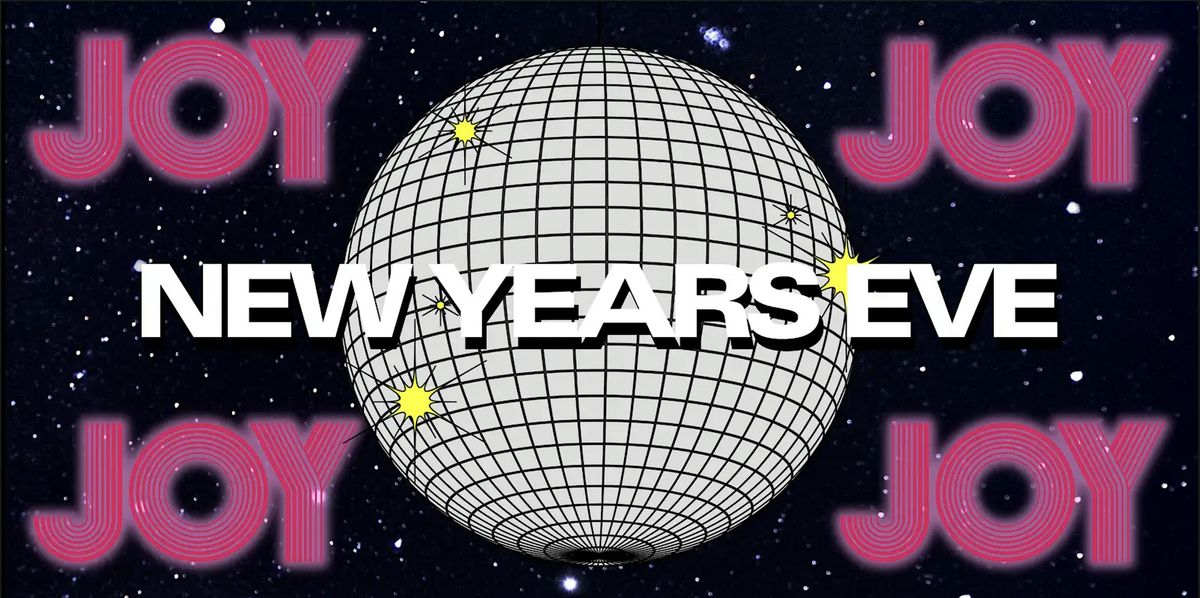 New Years Eve 2026 @ Joy District!