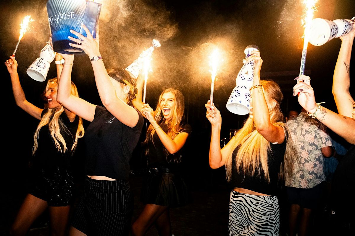 TGIF Ladies\u2019 Night [Free Skate + 50% Off Drinks]