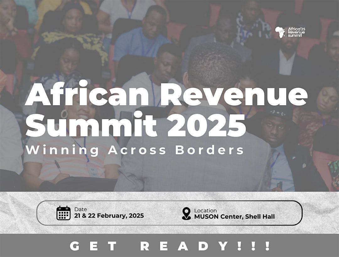 AFRICA REVENUE SUMMIT ( AFRES )