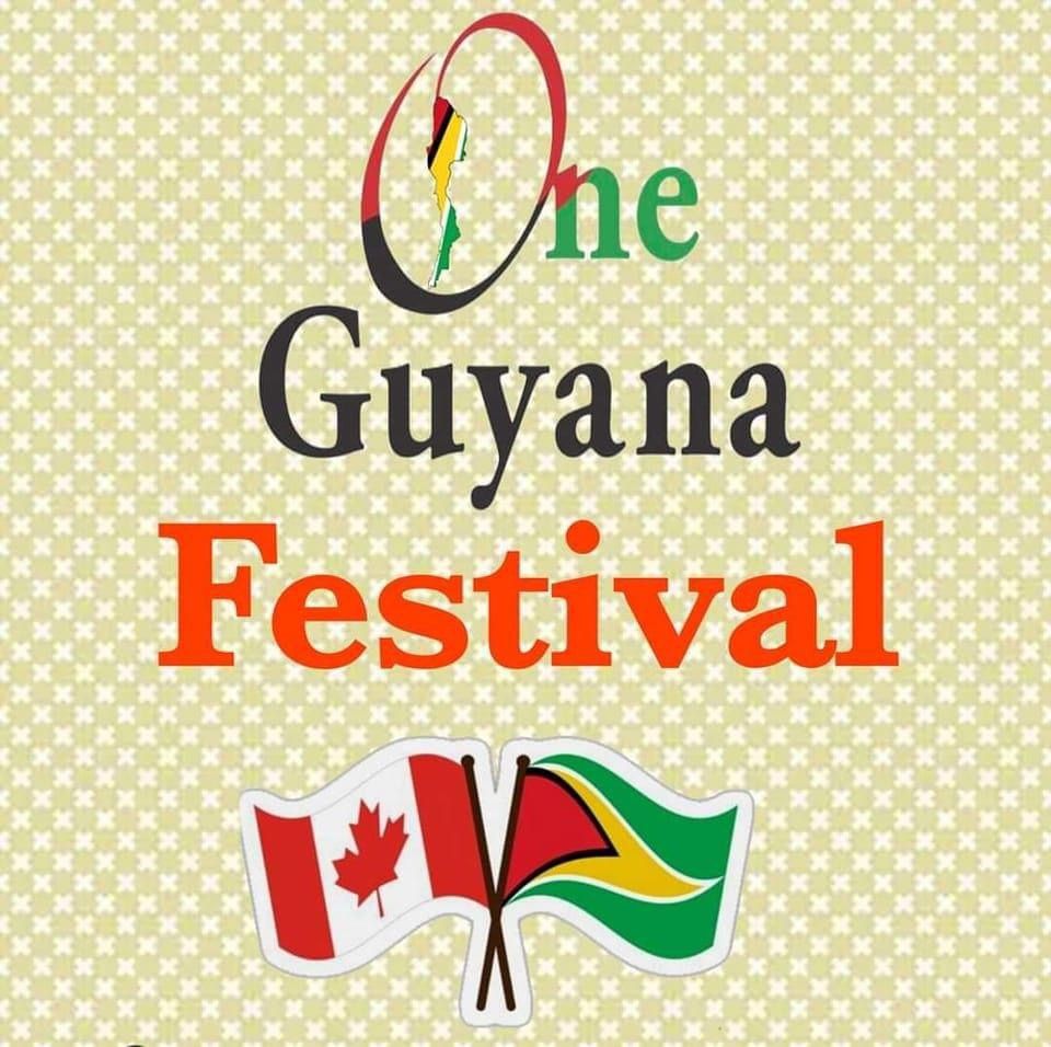 ONE GUYANA FESTIVAL DAY 