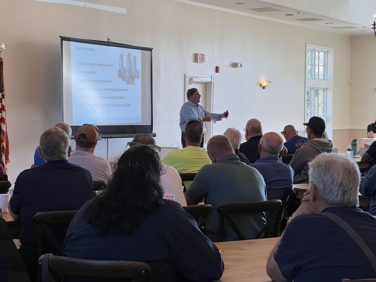 April 2026 Seminar for Water and Wastewater Operators, PEs, and Non-Members