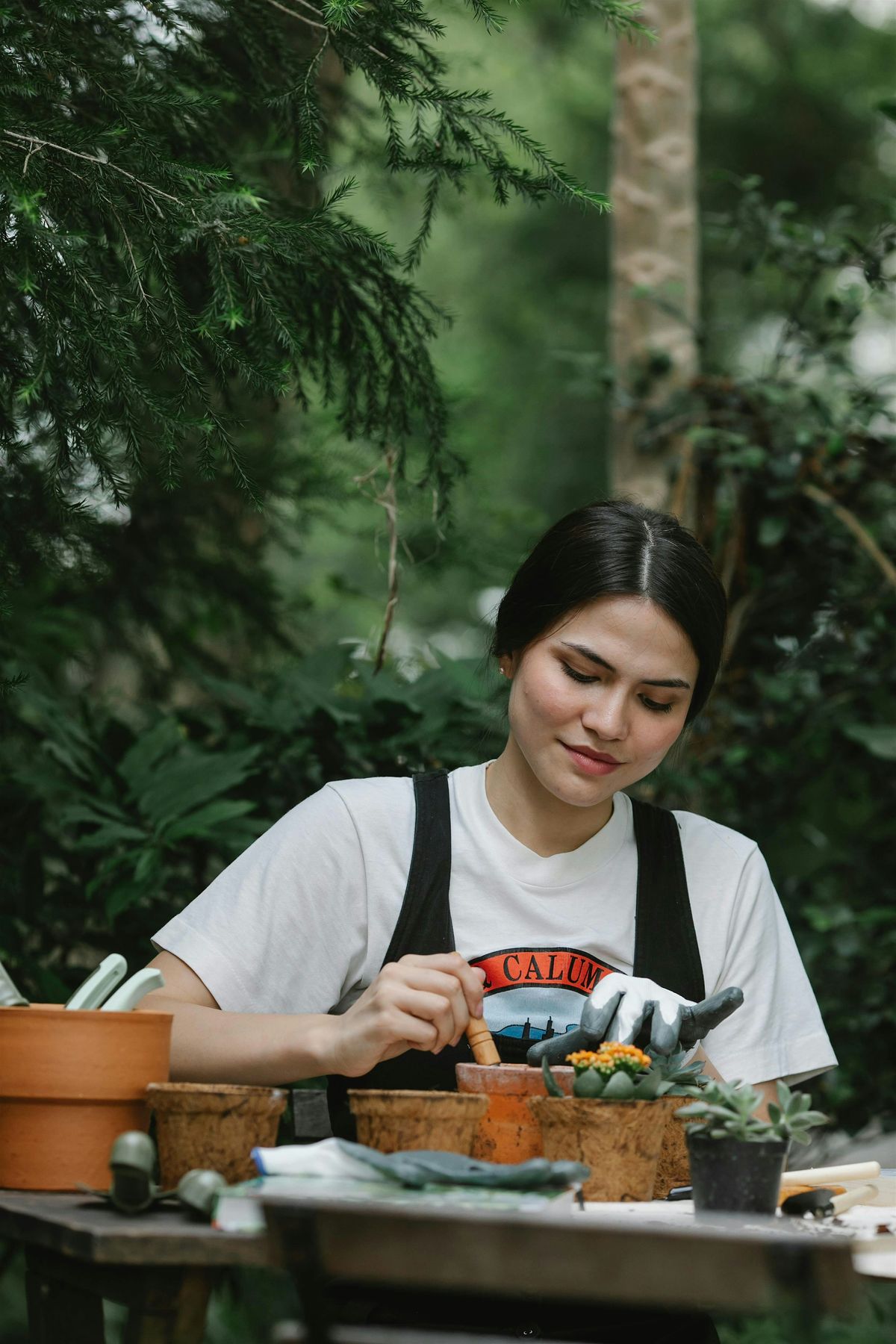 Tabletop Herb Garden Workshop