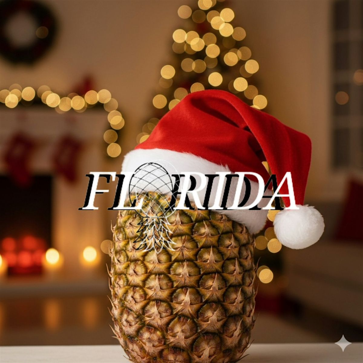 A PINEAPPLE CHRISTMAS
