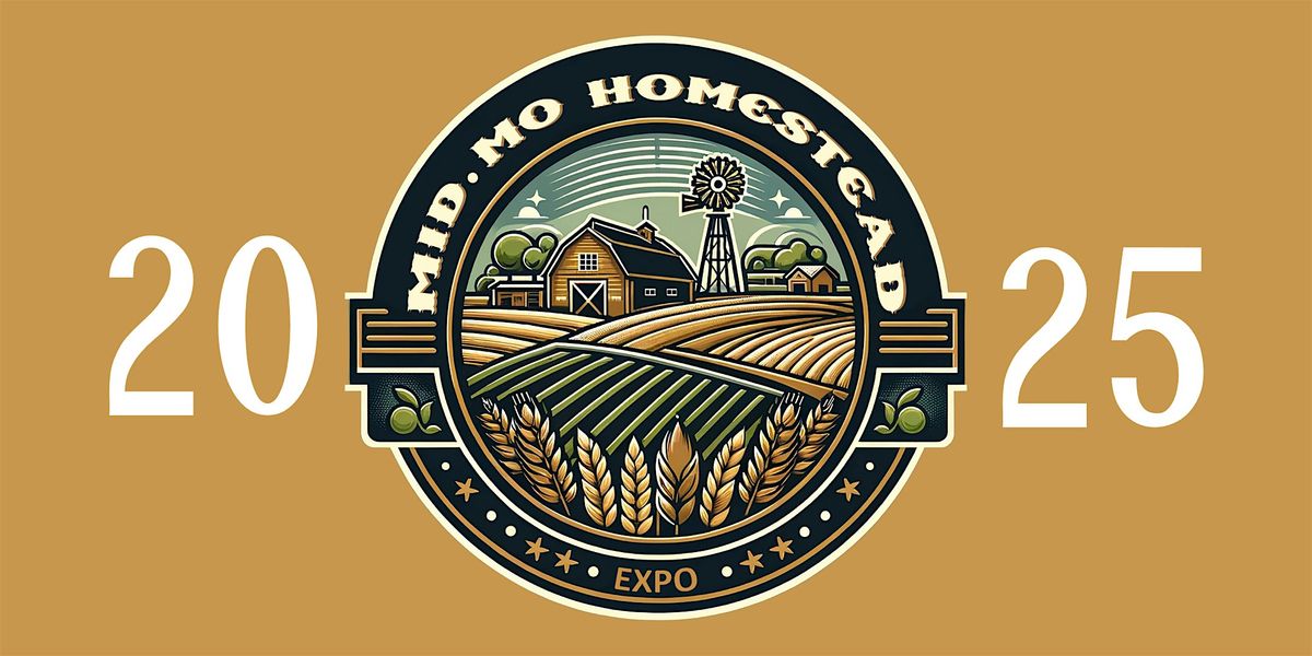 2025 Mid-MO Homestead Expo