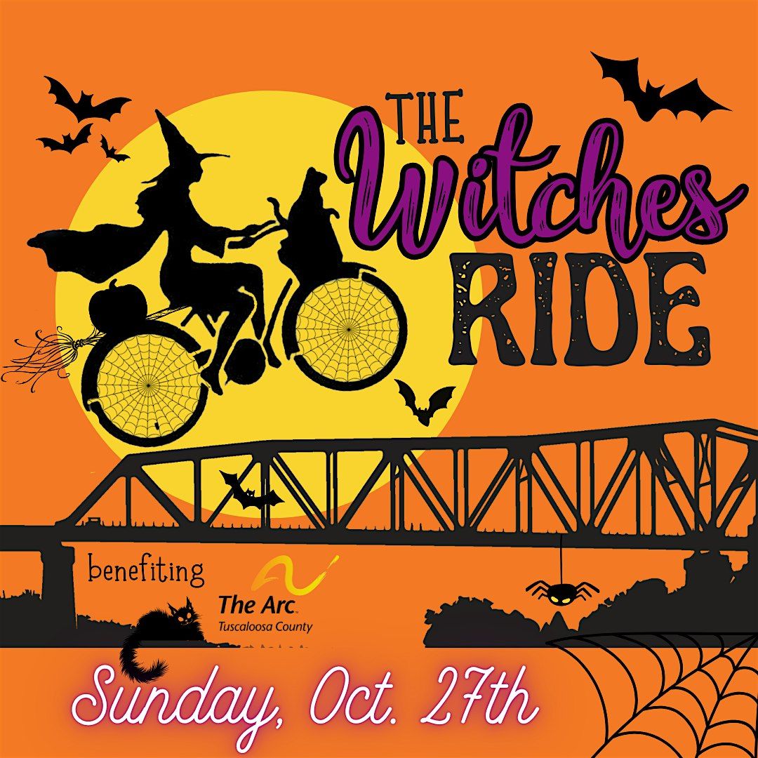T-Town Witches Ride