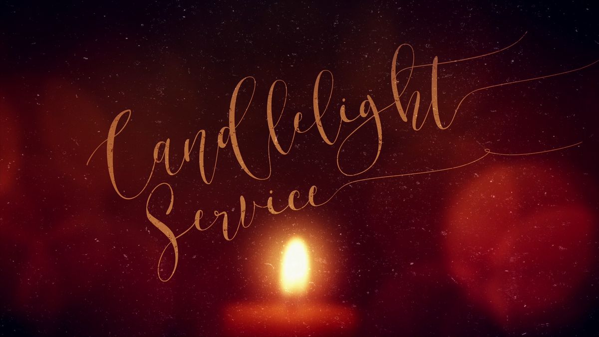 Christmas Eve Candlelight Service