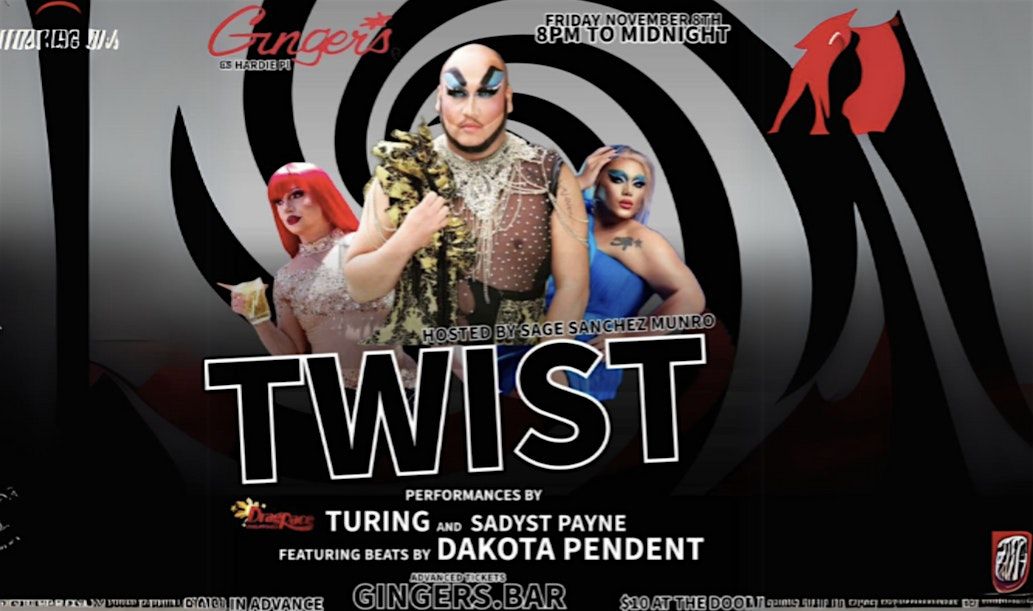 TWIST at Ginger's